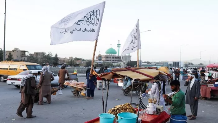 Afghanistan: तालिबान की अंतरराष्ट्रीय समुदाय को दो टूक (फोटो: एएनआइ)