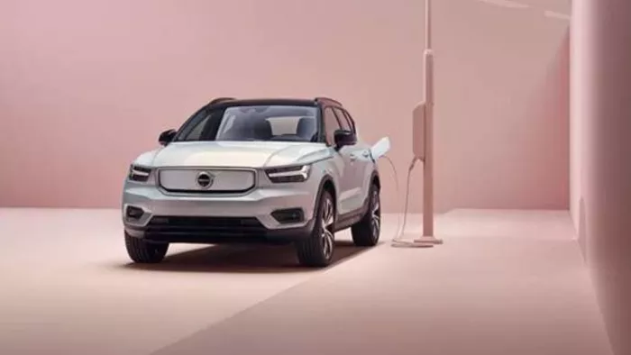 Volvo XC40 Recharge कल भारत में देने वाली है दस्तक