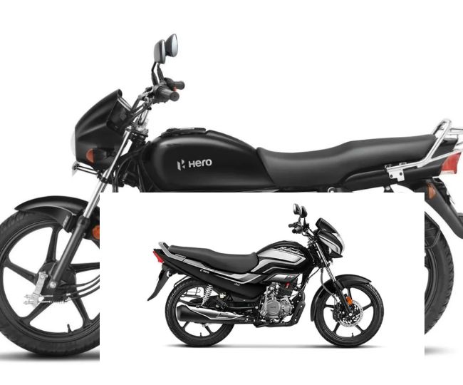 Hero Super Splendor Black and Accent बाइक हुई लॉन्च, जानें कीमत से लेकर ...