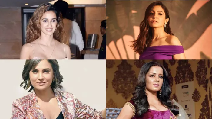 Bollywood Actresses background from army family. Photo- Mid day