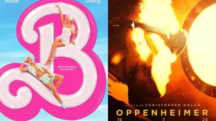 Barbie Vs Oppenheimer Worldwide Collection After Christopher Nolan Film Leaving Behind Greta Gerwig Movie Target Mission Impossible 7 /Imdb