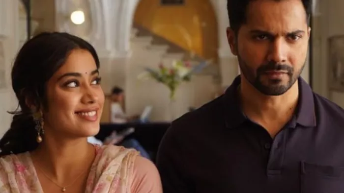 Varun Dhawan Thanks Viewers As Bawaal Crosses 60 Million Views. Photo- Instagram