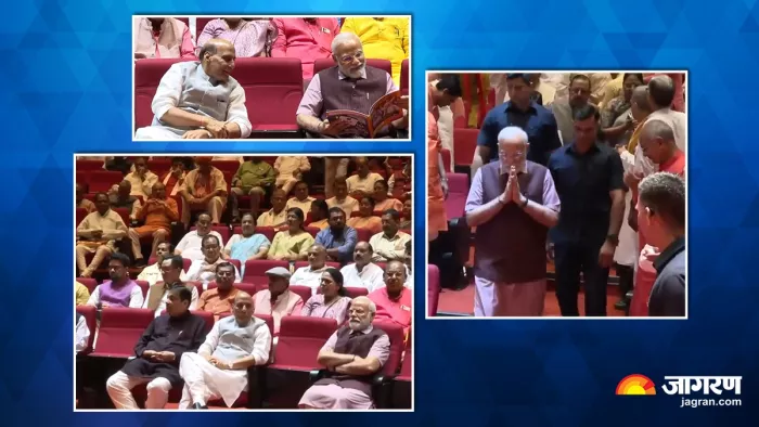 पीएम मोदी ने गठबंधन का नाम इंडिया रखने पर विपक्षी दलों पर बोला हमला