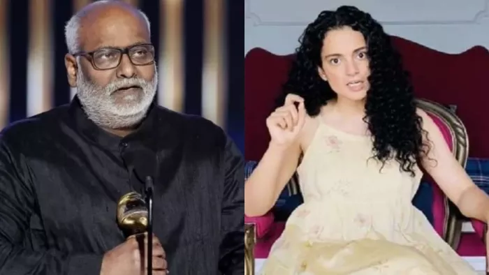 दो महीने की मेहनत से एमएम कीरावनी ने तैयार किया चंद्रमुखी 2 का संगीत।