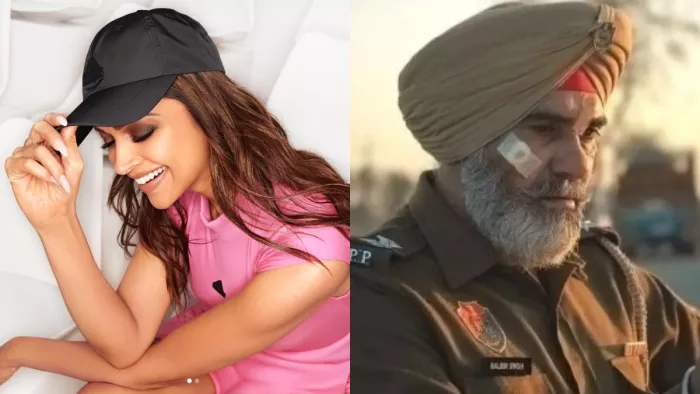 IMDB Most Popular Celebrity Suvinder Vicky For Netflix Kohrra and Deepika Padukone. Photo- Instagram