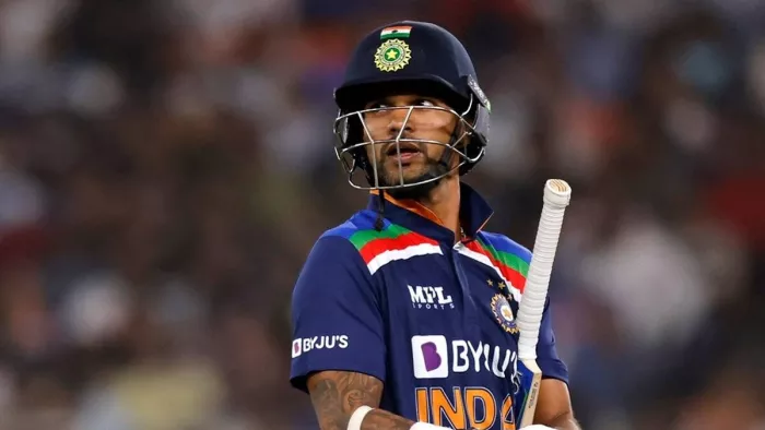 Shikhar Dhawan makes place in Wasim Jaffer World Cup 2023 team: शिखर धवन