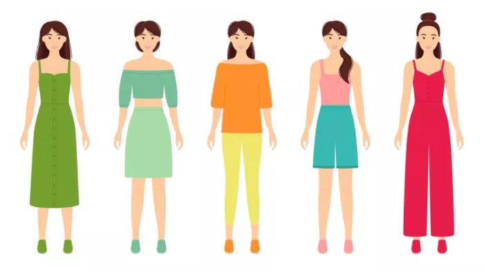 Dressing Tips: बॉडी शेप के अनुसार चुनें कपड़े