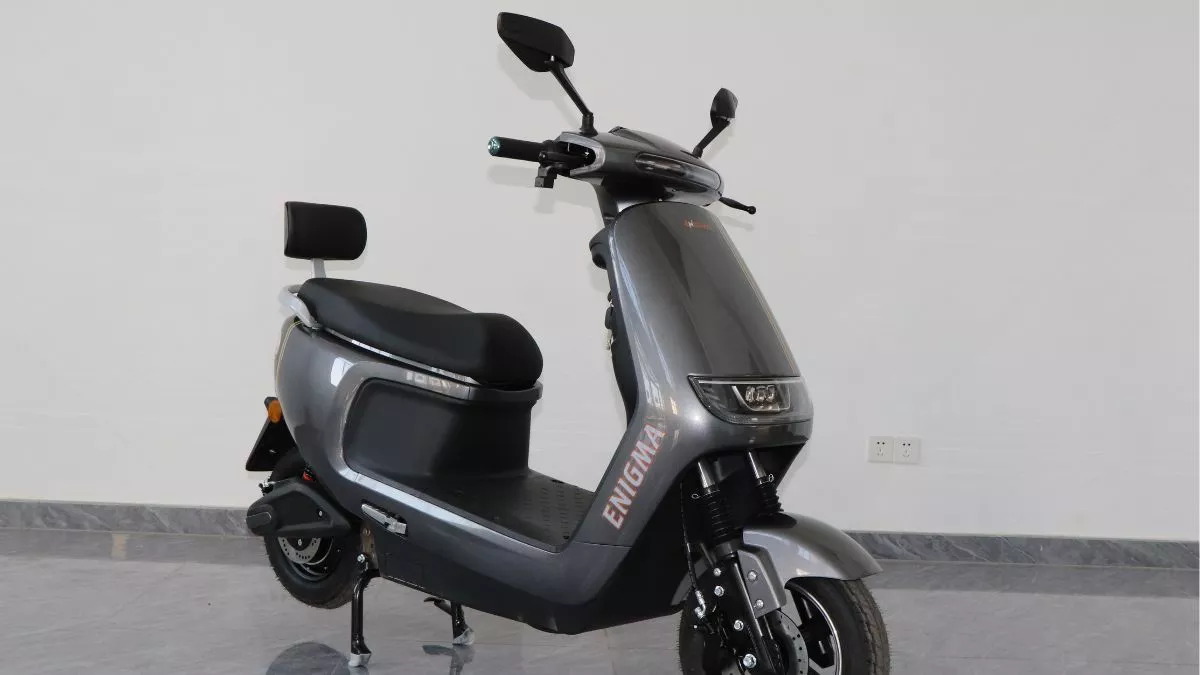 Upcoming Electric Scooter | Enigma Ambier N8 : 200 किमी रेंज के साथ इलेक्ट्रिक स्कूटर लॉन्च, जानें फीचर्स और कीमत Enigma Ambier N8