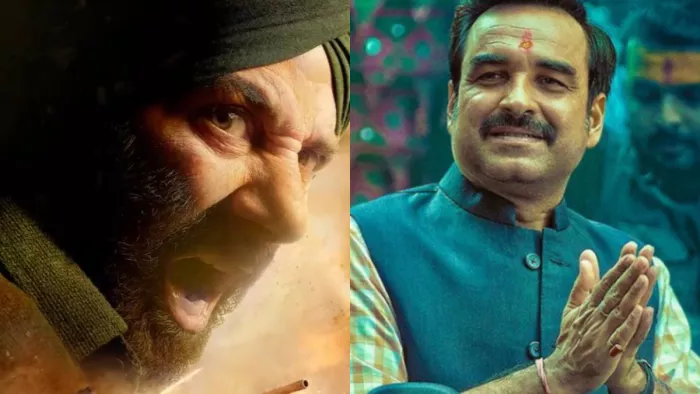 Gadar 2 Vs Omg 2 Clash Pankaj Tripathi Reacts on Akshay Kumar and Sunny Deol Film Give Reply/Instagram