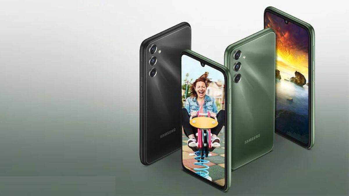 samsung galaxy f34 5g soon to launch in india