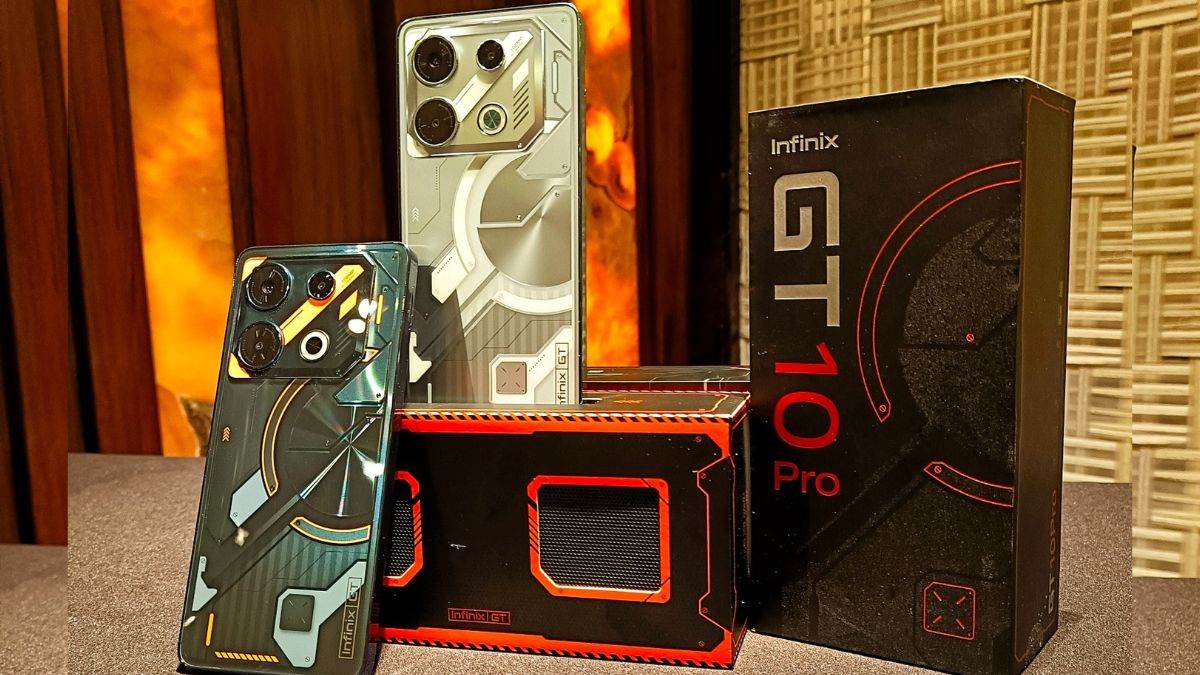infinix gt 10 pro to launch on 3 august price and other details