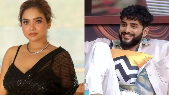 File Photo of Manisha Rani and Abhishek Malhan