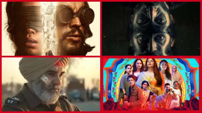 Netflix Top 10 Web Series And Movies Bird Box Barcelona Kohrra. Photo- Instagram
