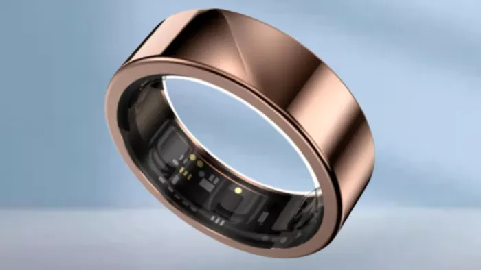 Noise Luna Ring launched in India with 7 days battery backup and health tracking features