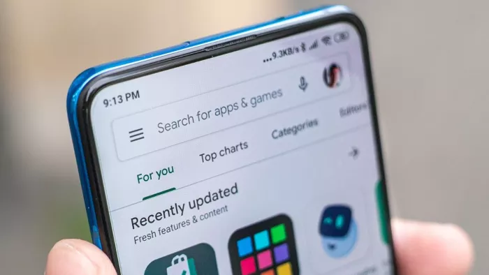Google is dropping Play Store support from Android KitKat OS. (Image: Unsplash)
