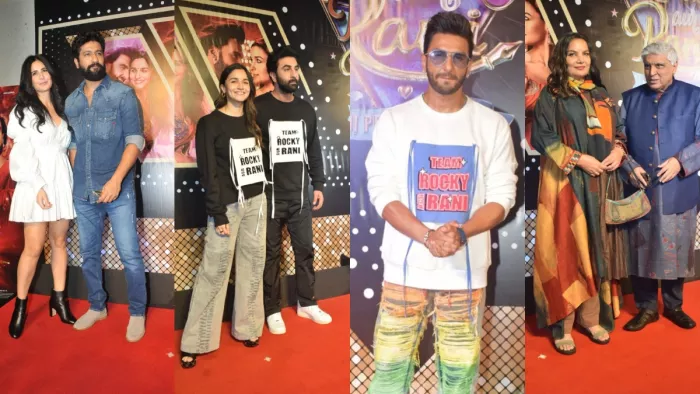 rocky aur rani kii prem kahaani screening