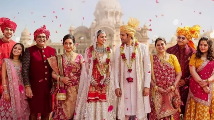 Satyaprem Ki Katha Worldwide Collection. Photo Credit: Instagram