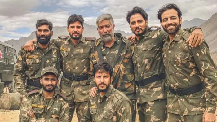 kargil war movie Shershaah and actors like Sidharth Malhotra.