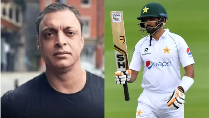 Shoaib Akhtar coined new term Pak ball for Pakistan team. Image- twitter