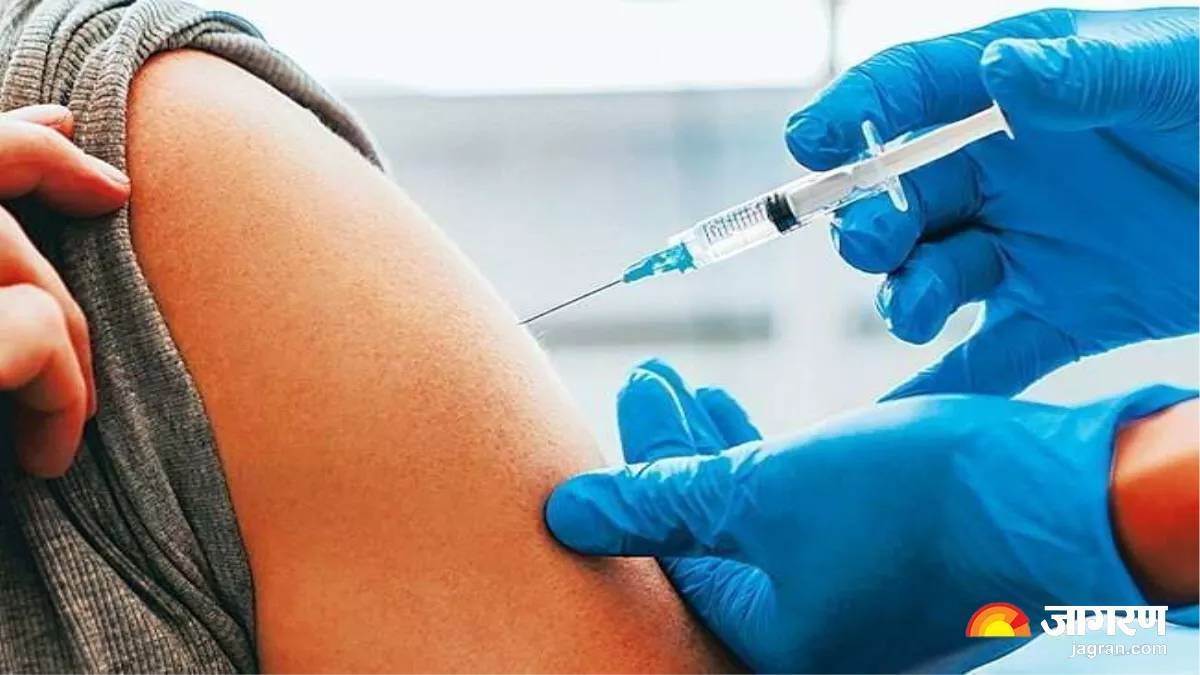 ncr children aged 10 to 16 years will get tetanus and diphtheria vaccine in delhi schools till now it was affected due to extreme heat