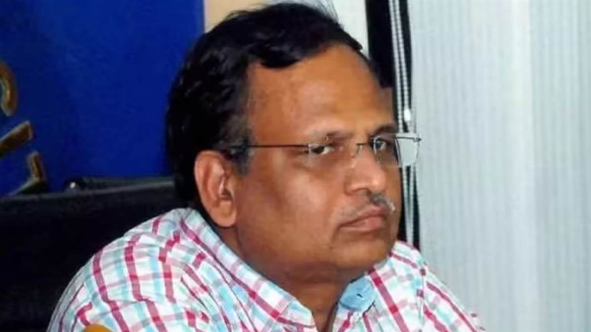 ncr delhi high court heard petition of aap leader satyendra jain and issued notice to ed