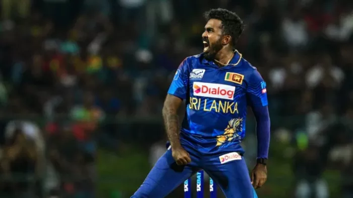 Dushmantha Chameera की जगह Asitha Fernando को मिली श्रीलंकाई टीम में जगह