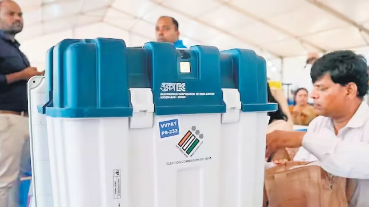 'बूथ कैप्चरिंग की 925 में से 875 शिकायतें अकेले बंगाल से', सामने आए चौंकाने वाले आंकड़े