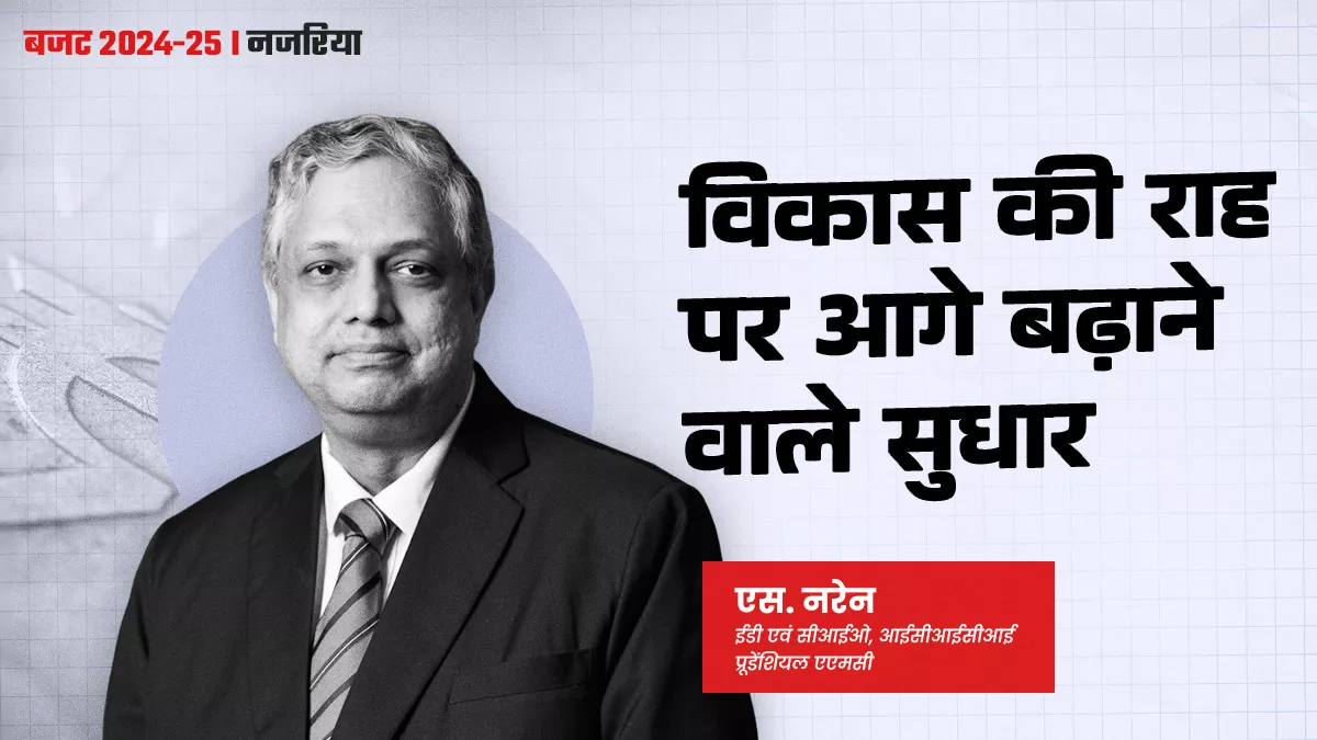 Budget 2024-25: निवेशक लार्ज कैप, फ्लेक्सी कैप, हाइब्रिड कैटेगरी पर फोकस करें, स्मॉल-मिडकैप में सावधानी बरतें