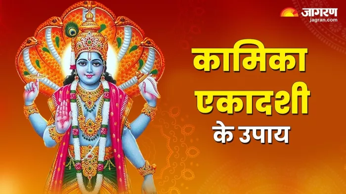 Kamika Ekadashi 2024 Upay: कामिका एकादशी के उपाय -