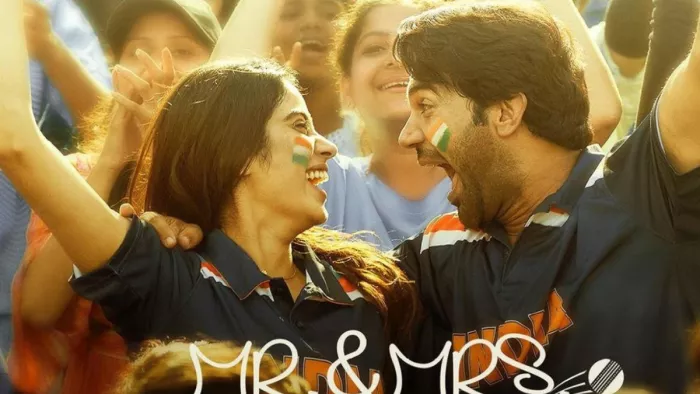 मिस्टर एंड मिसेज माही की ओटीटी रिलीज डेट आउट/ फोटो- Instagram