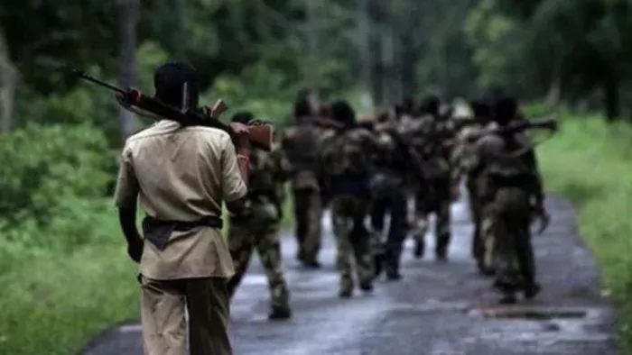 25 लाख इनामी जया सहित तीन नक्सलियों की गिरफ्तारी के विरोध में नक्सलियों ने बुलाया बंद। (सांकेतिक फोटो)