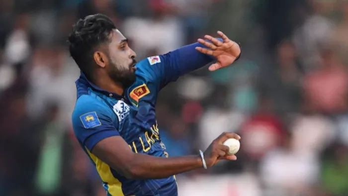 IND vs SL: टी20 सीरीज से पहले श्रीलंकाई टीम को लगा दोहरा झटका