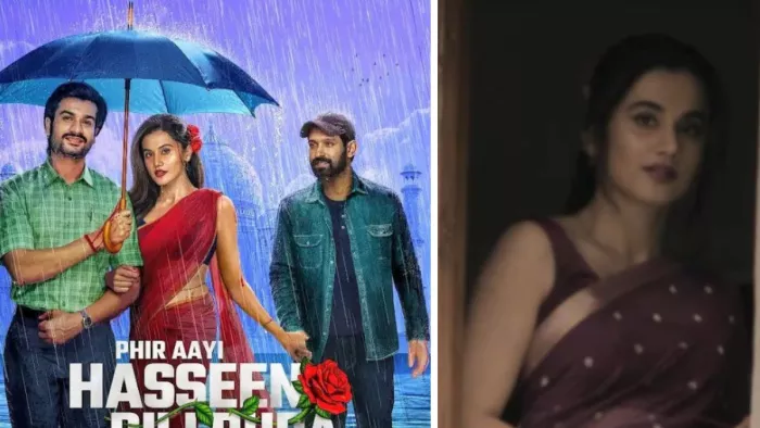 फिर आई हसीन दिलरुबा का ट्रेलर हुआ रिलीज/ फोटो- X Account