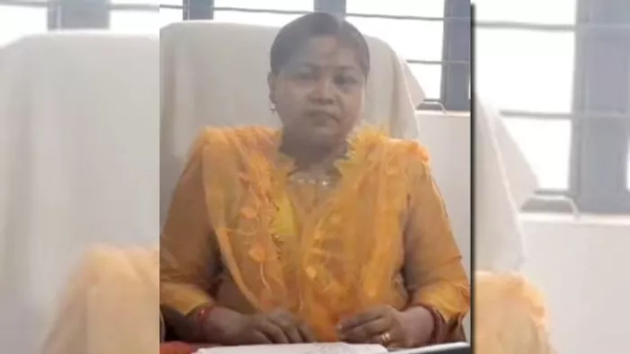 गबन की आरोपित सीडीपीओ पूर्णिया में बन गईं डीपीओ (फाइल फोटो)