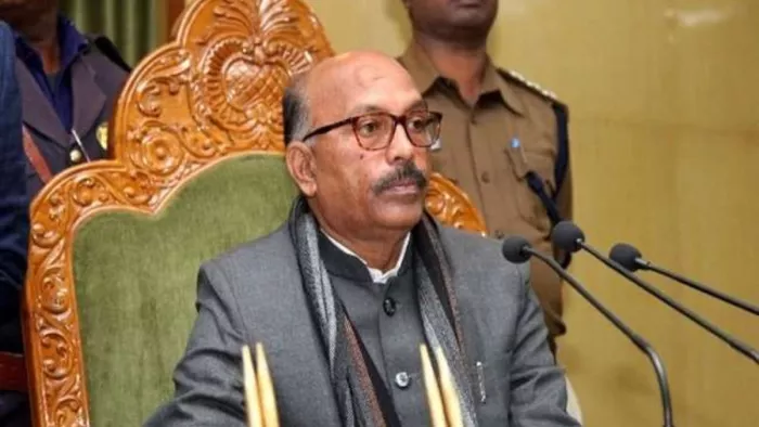 झारखंड विधानसभा के अध्यक्ष रबीन्द्रनाथ महतो। फाइल फोटो