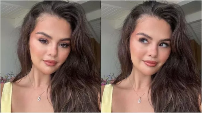 सेलेना गोमेज को मिला गिफ्ट (Photo: Instagram)