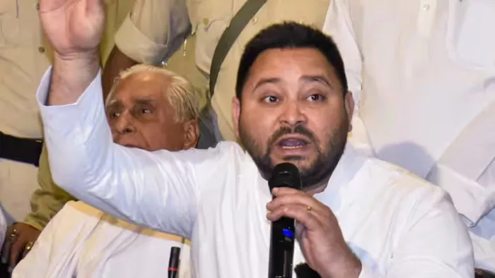 तेजस्वी यादव ने विधायकों को दे दिया आदेश (जागरण)