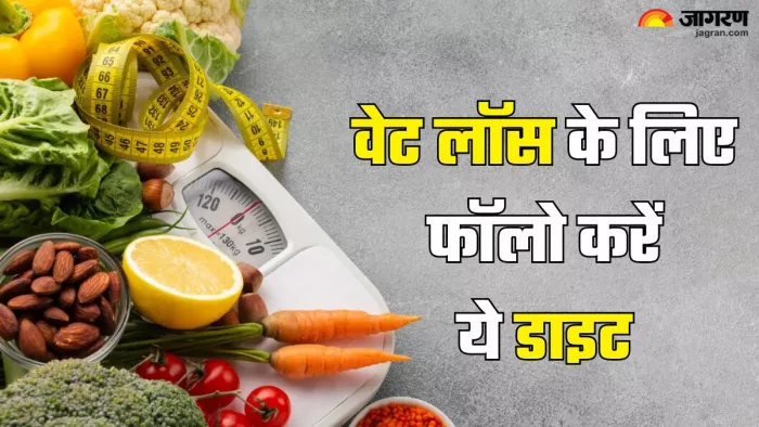 वेट लॉस के लिए फॉलो करे ये डाइट (Picture Credit- Freepik)