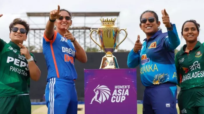 Women's Asia Cup 2024 Final के समय में हुआ बदलाव