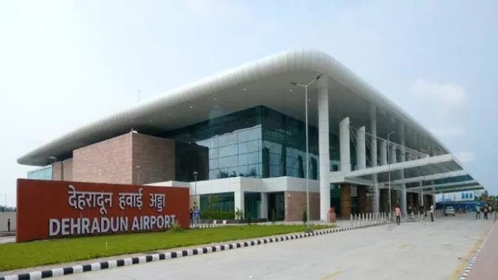 एयरपोर्ट सेवा गुणवत्ता में देहरादून एयरपोर्ट ने बढ़त के साथ प्राप्त की 4.91 की रेटिंग. Jagran