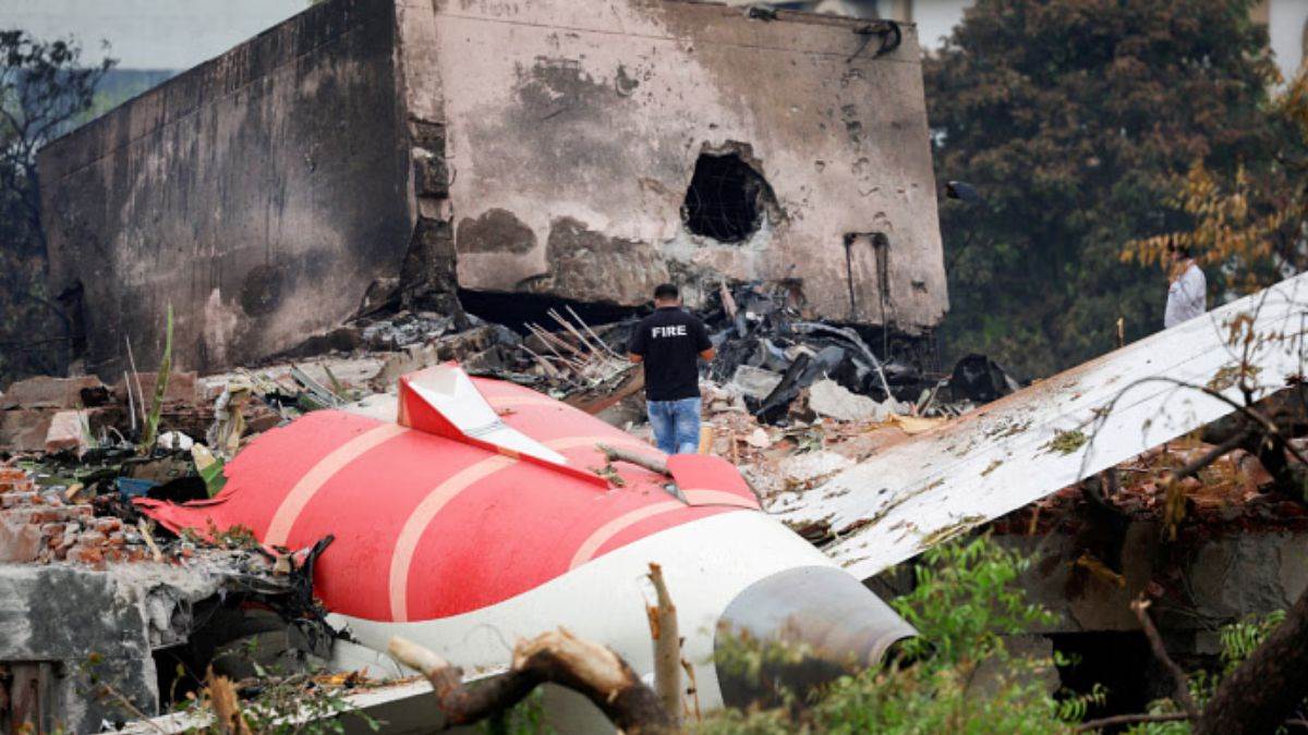 faa new statement on ahmedabad plane crash mechanical fault was not the reason