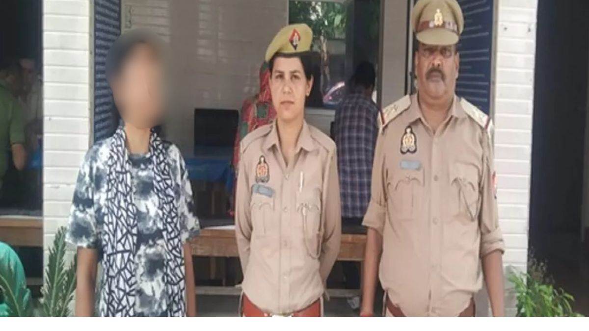 murder in live in relationship woman arrested for murdering live in partner amroha army jawan in bijnor