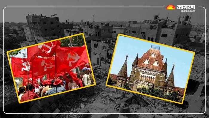 गाजा में हो रहे कथित नरसिंहार के खिलाफ विरोध प्रदर्शन के लिए सीपीएम ने मांगी हाईकोर्ट से इजाजत। (फाइल फोटो)