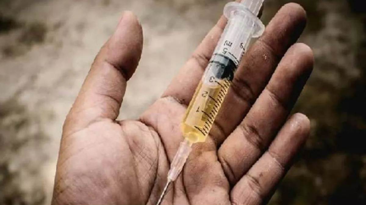 ncr hiv risk higher among syringe drug users in delhi aiims study