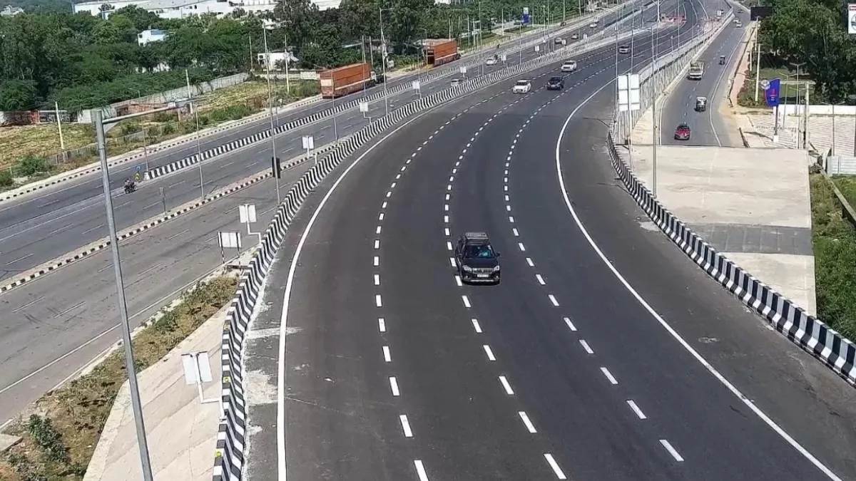 kaimoor news varanasi ranchi kolkata expressway compensation payment camp for bharat mala project