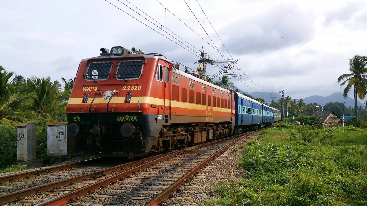 Godda Ajmer Train: गोड्डा-अजमेर के बीच चलेगी सीधी ट्रेन, यूपी-बिहार-हरियाणा के इन स्टेशनों से गुजरेगी