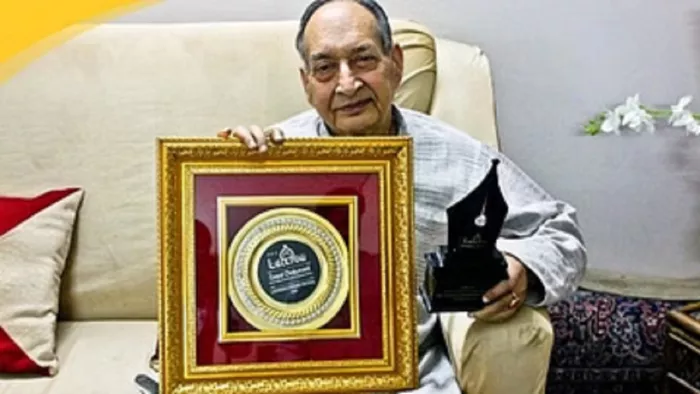 देश के प्रख्यात व्यंग्यकार गोपाल चतुर्वेदी नहीं रहे