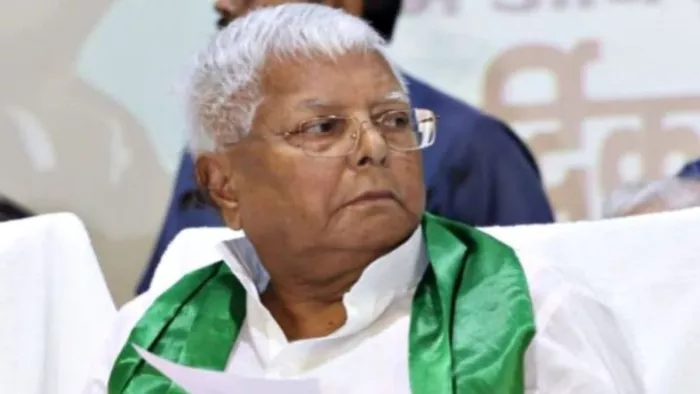 लालू यादव ने सौंपी बड़ी जिम्मेदारी। (जागरण)