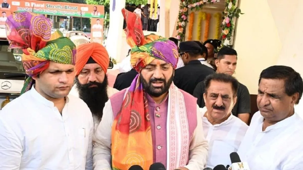 'PM मोदी के नेतृत्व में हर जरूरतमंद के घर तक पहुंचीं सुविधाएं', CM नायब बोले- जल्द तीसरी अर्थव्यवस्था बनेगा भारत