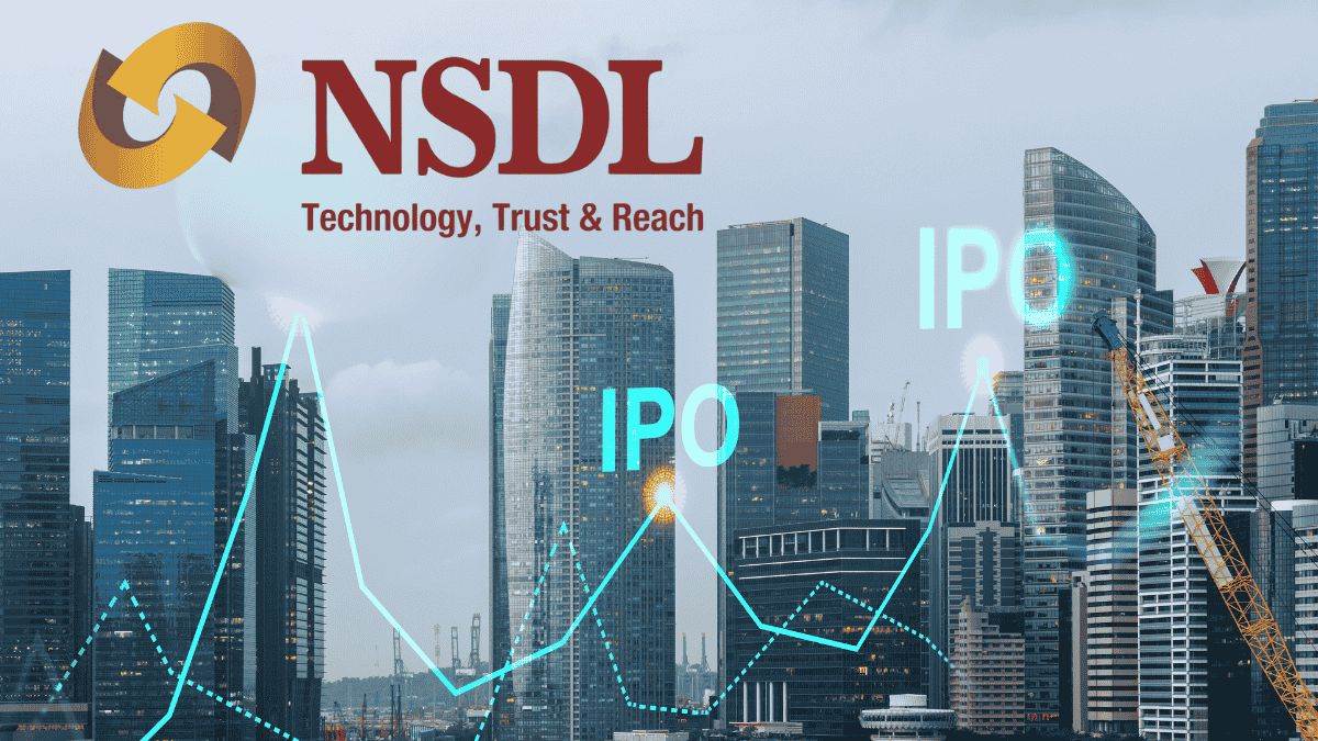 nsdl ipo opens july 30 price band lot size and key dates will it be able to compete with cdsl